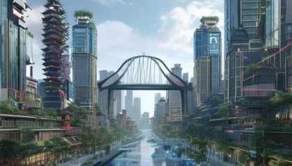 九江，智慧城市的未来之门