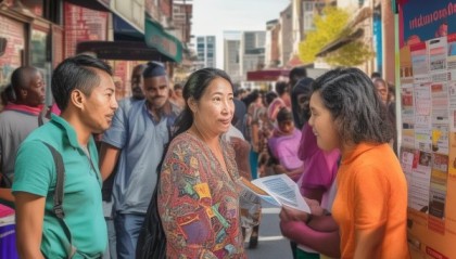 tackling the challenges of your street:a guide to street坊咨询服务 and employment opportunities