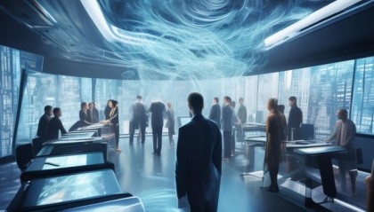 探索信息中心咨询服务，构建高效的信息共享机制