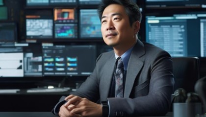 范校长，信息咨询服务的卓越创新者
