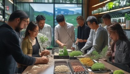 阿辉信息药材咨询服务部——守护药材安全与健康