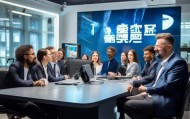 宁嘉信息咨询服务部助力企业数字化转型的智囊团