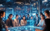 文化赋能，智创未来，论龙华文化信息咨询服务的使命与未来