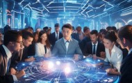 赋能数字经济发展，大连渤海信息咨询服务的创新实践