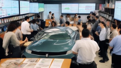 二手车鉴定与交易咨询服务