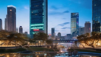 信息咨询服务领域的创新高地，新锐科技引领未来