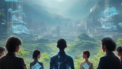 探索信息咨询服务领域，从连城县看未来