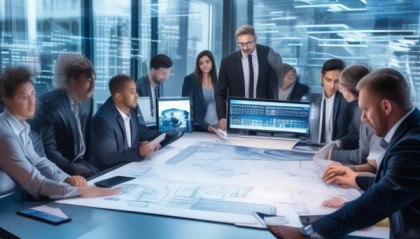 信息技术咨询，助力企业数字化转型的关键伙伴