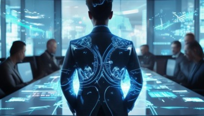 彰显领导力，引领未来，卷浩信息咨询服务部成就非凡
