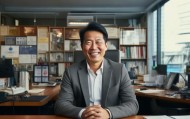 李老师，信息咨询领域的权威专家