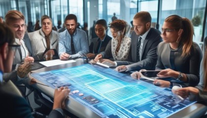 客户，装修公司信息化咨询公司，助力企业提升信息化水平