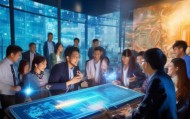 启程信息咨询服务，助力企业数字化新起点