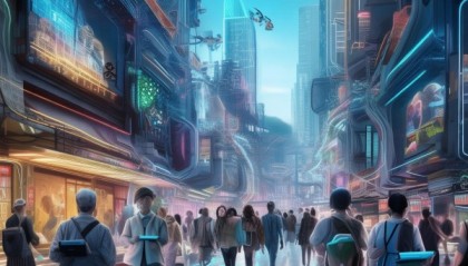 探索秦淮区信息化发展新路径，构建智能化的城市服务系统
