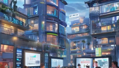 马村信息咨询服务助力企业数字化转型