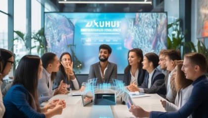 珠晖区信息咨询服务助力职场精英成长