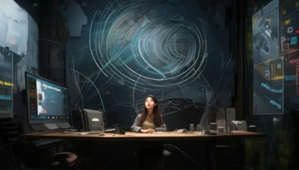 揭示真相，社工信息咨询服务的真相与骗局的交织