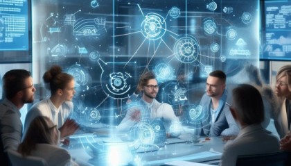 The Role of Information Services in Modern Business Models