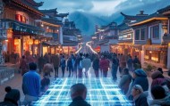 炉霍，数字时代的转型与创新