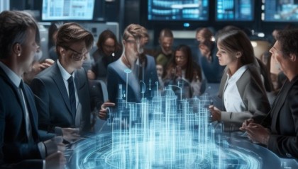 未来数字时代的公司信息化建设咨询，助力数字化转型