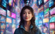 婷婷作为信息咨询服务的引领者，正在开拓属于自己的信息咨询领域。
