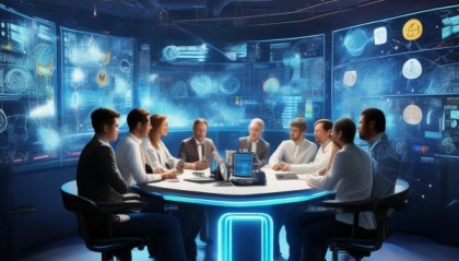 灏威信息技术咨询服务部，赋能企业的数字化转型