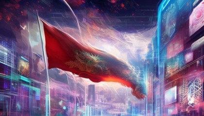 智创未来，信达天下，解析龙旗信息咨询服务部的崛起之路