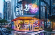 乐山信息技术咨询服务部房产，赋能数字化转型的创新中心