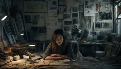 悲剧感，曼姐信息咨询服务部的生存法则