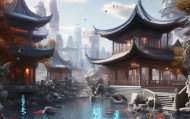 禅城，技术与智慧的交融