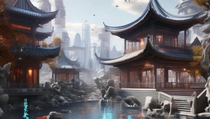 禅城，技术与智慧的交融