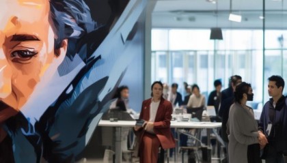 信息技术咨询公司招聘，张爱玲，智慧与未来