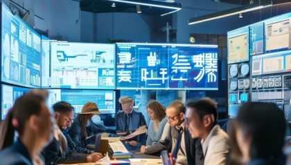 英威信息技术咨询中心，助力企业数字化转型，提供专业解决方案