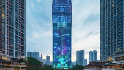 香港禅城区，智慧与未来的见证