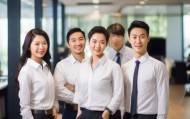 信息技术咨询，助力企业成功