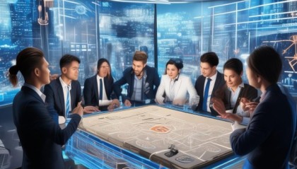 洪江信息咨询服务，助力企业数字化转型，开启新篇章
