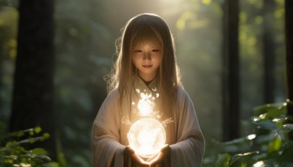 森瑜，信息咨询服务的温柔守护者？
