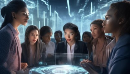 信息化咨询师的未来，女性的出路在哪里？