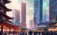 江岸区，信息化新机遇与未来展望