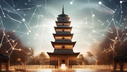 雁塔，智慧与责任，信息与未来