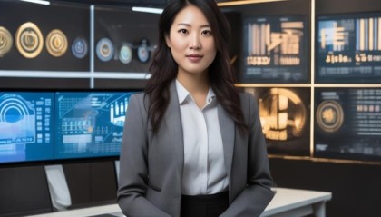 李双艳信息咨询服务，助力企业数字化转型的专家