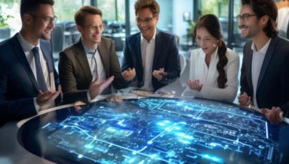 众拓邦信息技术咨询，助力企业数字化转型的伙伴