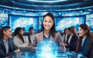 助力数字转型，伊川县的芳姐信息技术咨询服务部