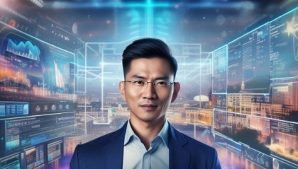 殷智，数字化转型的助力—德国市场中的数字化机遇