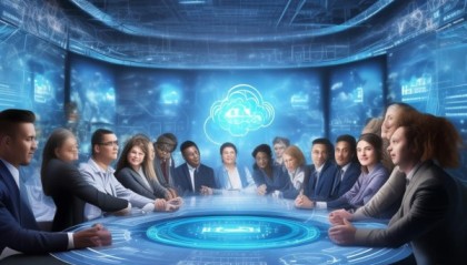 Leadership in Digital Transformation: Cloud Solutions from帷信