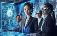 娜落信息技术咨询，为企业提供未来趋势的专业解决方案