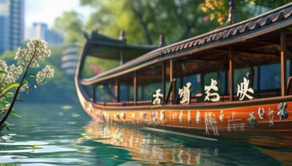 舟予清，信息咨询服务领域的骄傲