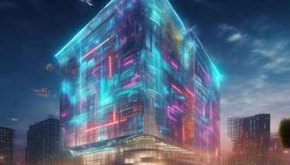 灯元，技术驱动的未来