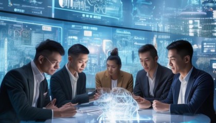 晟龙信息咨询服务部，助力数字化转型的卓越解决方案