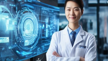廷美博士，技术与服务的结合，助力企业迈向未来