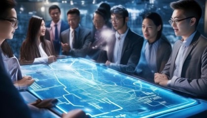 赋能吴中区，信息技术咨询与应用助力高质量发展
